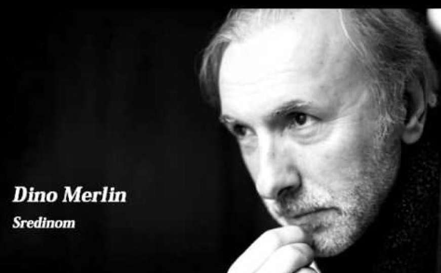 Posebna numera s Merlinovog albuma "Sredinom" - Moj je život Švicarska